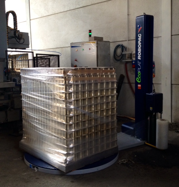 PPS Reg.JPG Fasciapallet Ecoplat con prestiro - Industria conserve - S. Egidio M.A. (SA)
